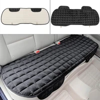 gm car rear seat cover cushion soft and comfortable rear seat cushion winter car protective cushion cushion to keep warm univer