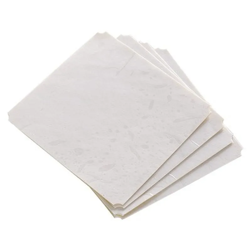 4 шт./компл. двухсторонний клейкий коврик Противоскользящий кухонные