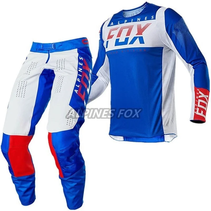 

2021NEW naughty 360 /180 Automotive Downhill Gear Set Motocross Suit Motorcycle Full Suit Motocross Combos Dirt Biker Set