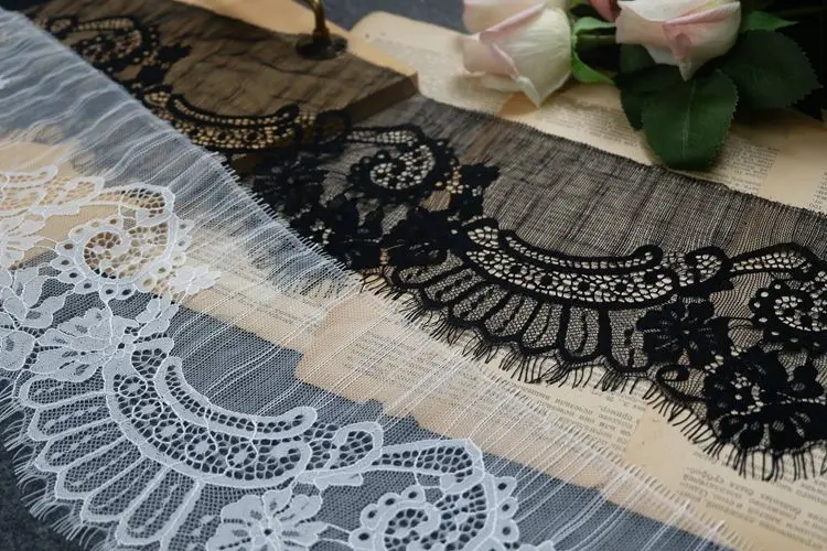 Цена 3 метра односторонняя сетка безвредные для кожи ресницы кружевные материалы
