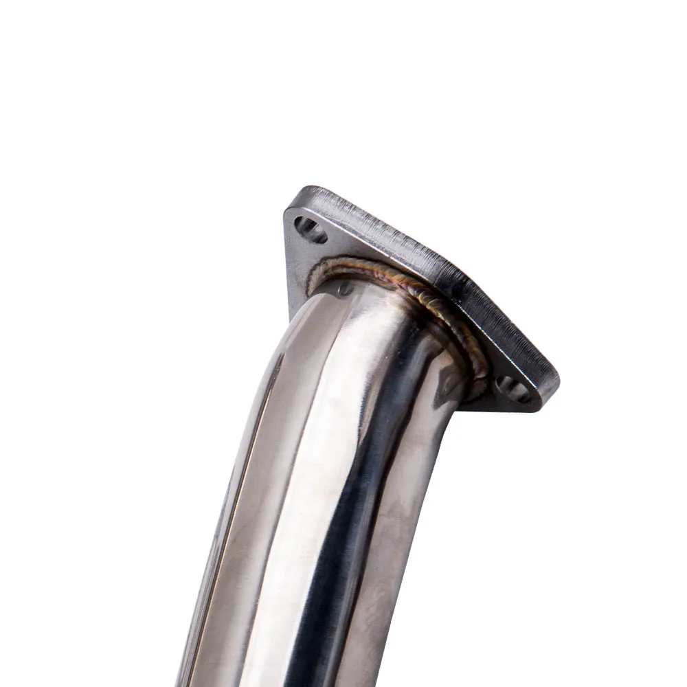 

2x Stainless Steel Test Pipe for Nissan 350Z Infiniti G35 FX35 3.5L 2003-2006