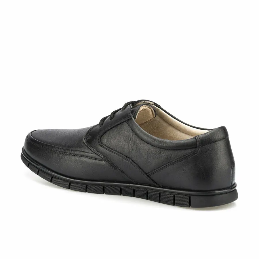 

Men Shoes Polaris 5 Dots 102097.M Black Men'S Classic Shoes