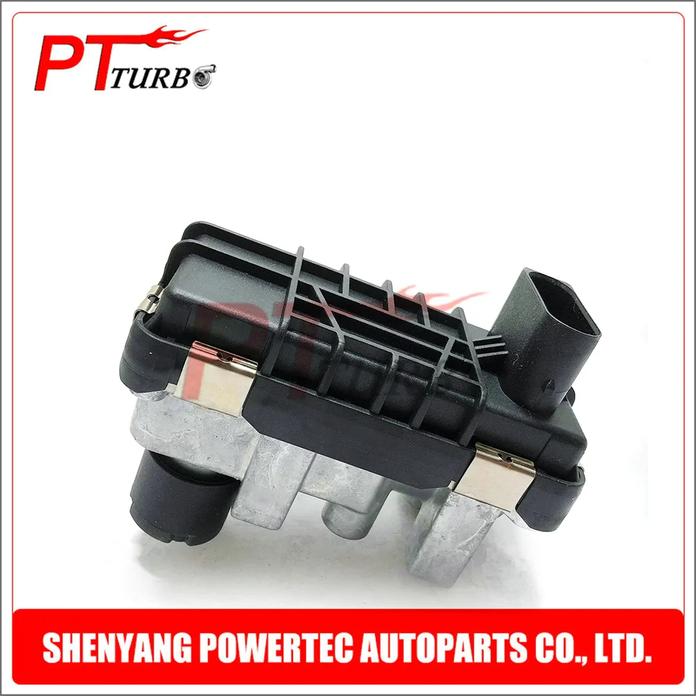 

G-27 763797 6NW009543 For Volvo C30 C70 S40 S60 S70 S80 V50 XC90 2.4 D5 120-132Kw Turbocharger Electronic Actuator Wastegate