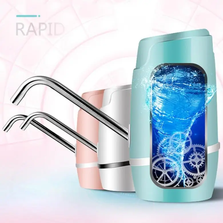 Двухрежимный Портативный сенсорный беспроводной Перезаряжаемый Электрический