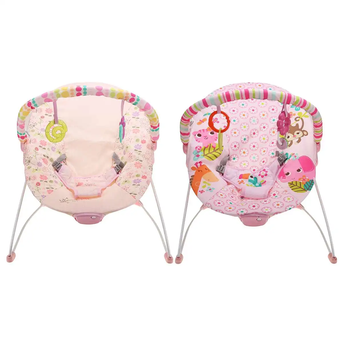 

Newborn Baby Cradle Baby Rocking Chair Sleeping Swing Bouncer Rocking Soothing Cradle bluetooth Rocker Chair With Seat