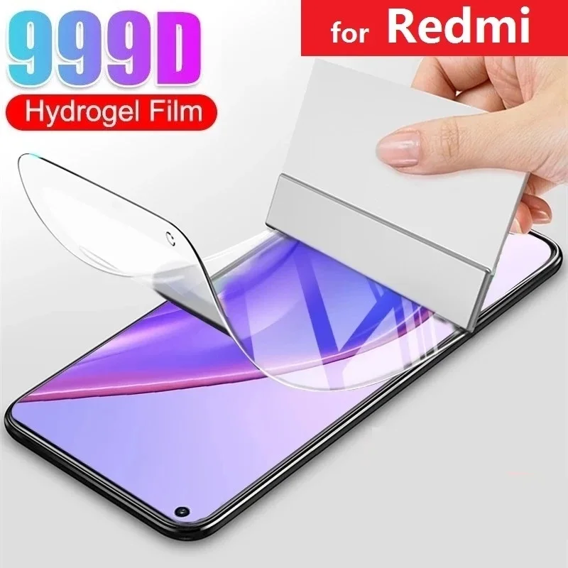 

Гидрогелевая пленка для Xiaomi Mi 9 T Pro 9 8 10, защитная пленка для экрана Xiaomi Mi 9 T 9 Lite 11 10 8 A2, пленка MI 10I 11