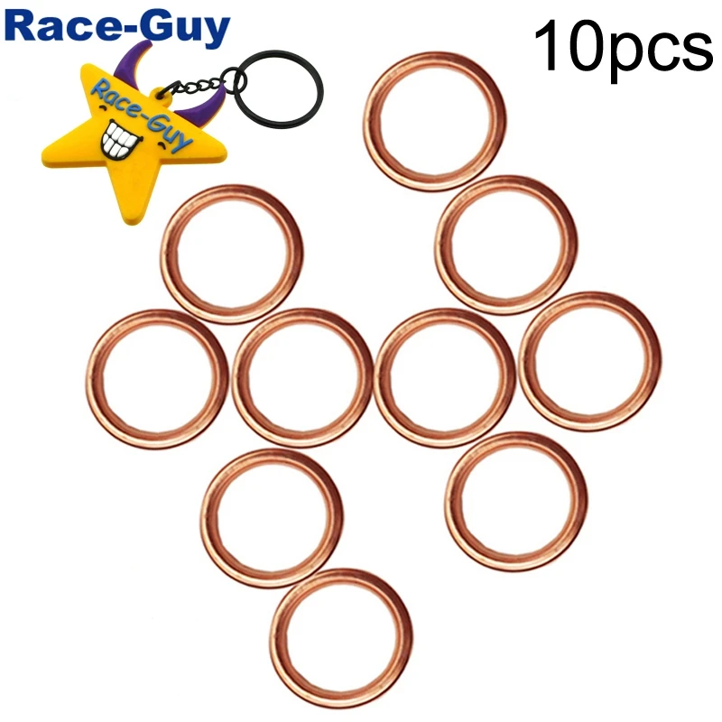 Внутренний диаметр = 30 мм внешний 40 Прокладка выхлопной трубы для 150cc 200cc 250cc