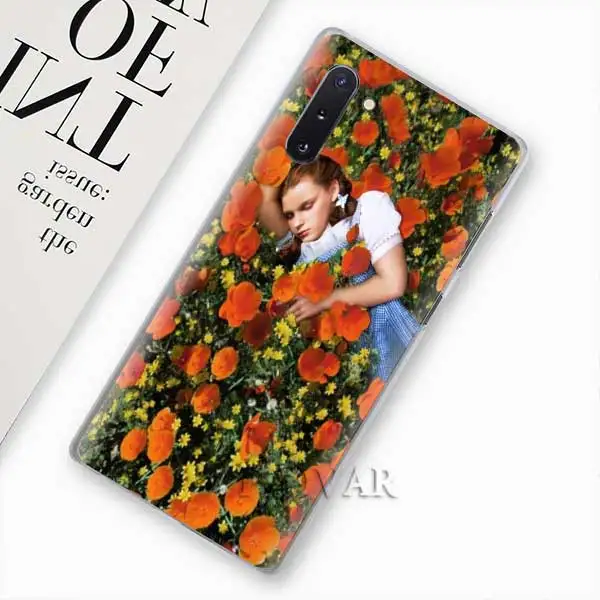 011 Чехлы для телефонов Wizard of OZ для samsung Galaxy Note 10 S10 Plus 5G S10e A30 A40 A50 A60 A70 M40 жесткий чехол - Цвет: 011