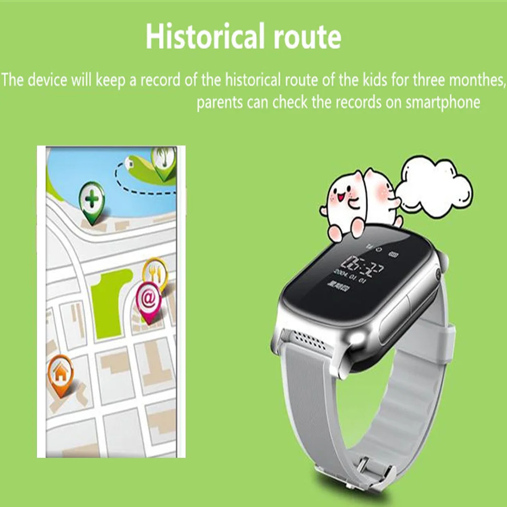 Смарт часы T58 с OLED экраном GPS Wi Fi|Смарт-часы| |