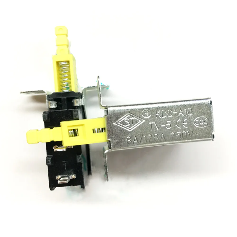 2pcs ST Power Switch KDC-A10 TV-5 2Pin 8A/128A 250V | Электроника