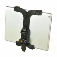 high quality abs self stick tripod mount stand holder tablet mount holder bracket clip accessories for 7 11 tablet