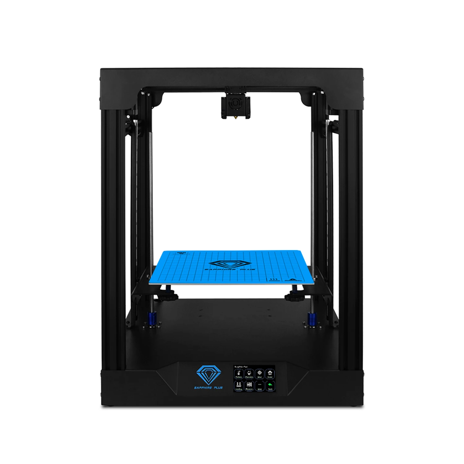 Two Trees 3D Printer Large Print Size 300*300*350mm Sapphire Plus CoreXY DIY Kit Ultra-Quiet Printing Support Auto Leveling | Компьютеры и
