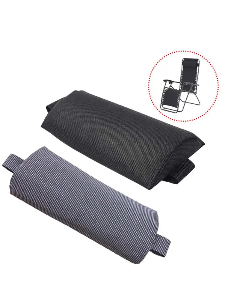 

Comfortable Head Cushion Height Adjustable Recliner Pillow Cushion For Outdoor Folding Chairs Luxury Chair Accessories