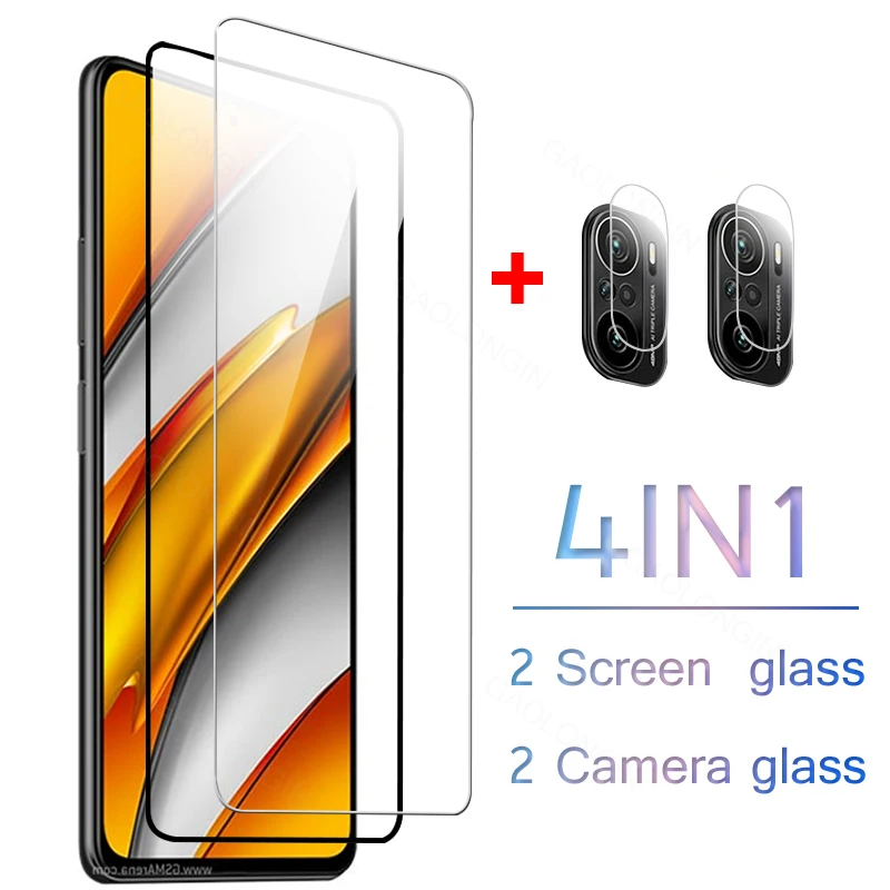 

camera protector glass for xiaomi poco f3 screen tempered glass for xiaomi f3 poco f3 f 3 x3 pro x3nfc hd screen protective glas