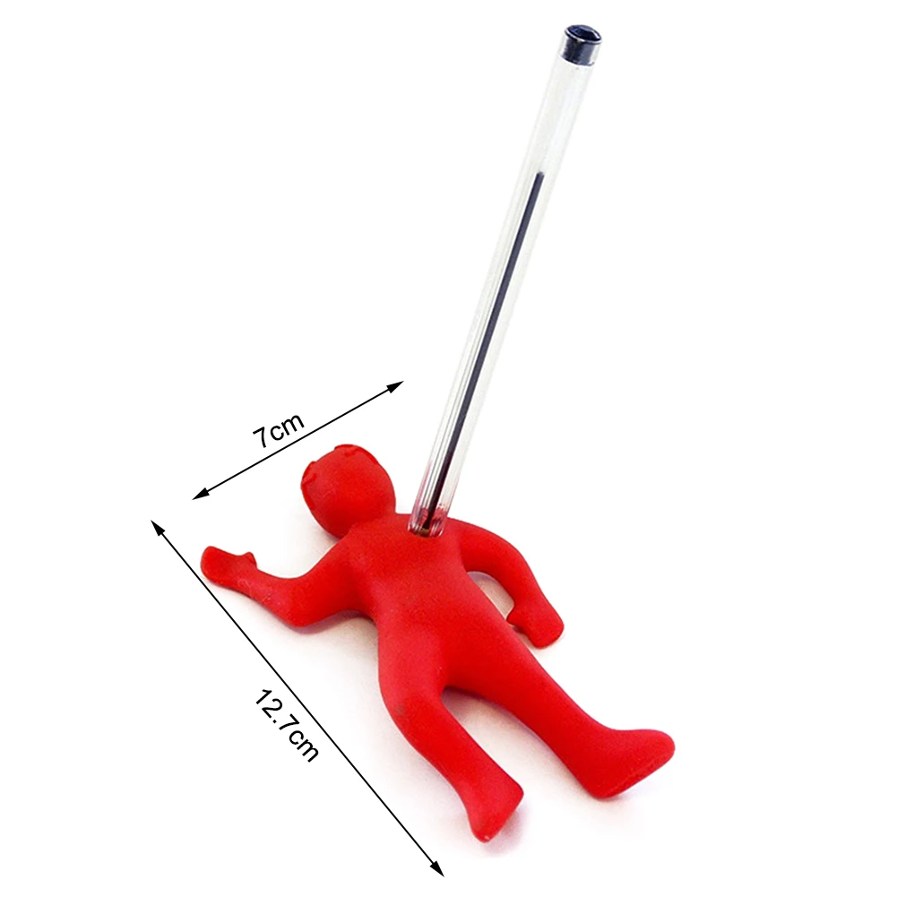 Creative Pen Storage Holder Desk Organizer Office Accessories Cute Pens and Pencils Supplies New |