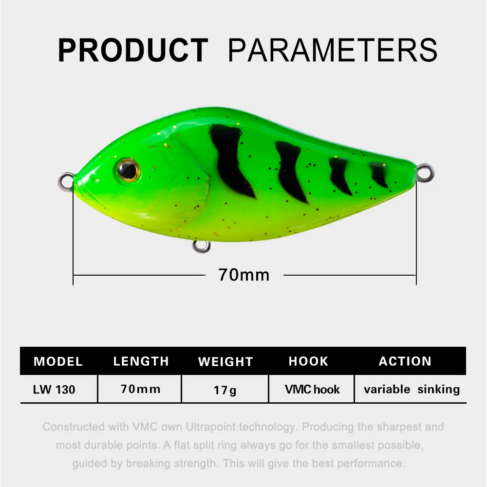Приманка рыболовная в виде рыбки 7 и 10 см|Наживки для рыбной ловли| |