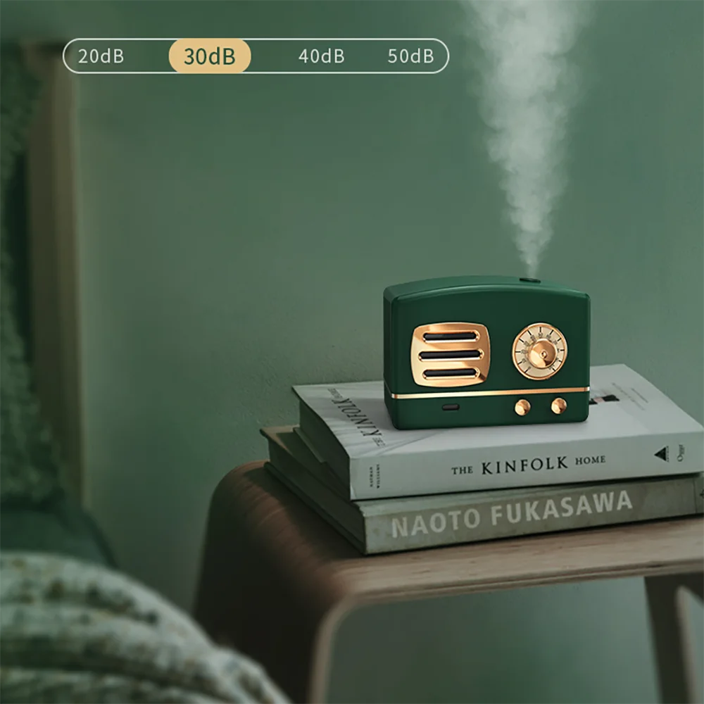 Ретро увлажнитель Diff ИСПОЛЬЗОВАНИЕ r холодный туман распылитель для путешествий