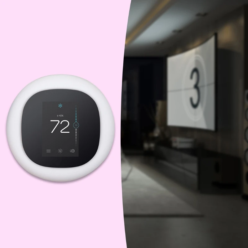 Защитный чехол прочный пыленепроницаемый силиконовый умный настенный кронштейн