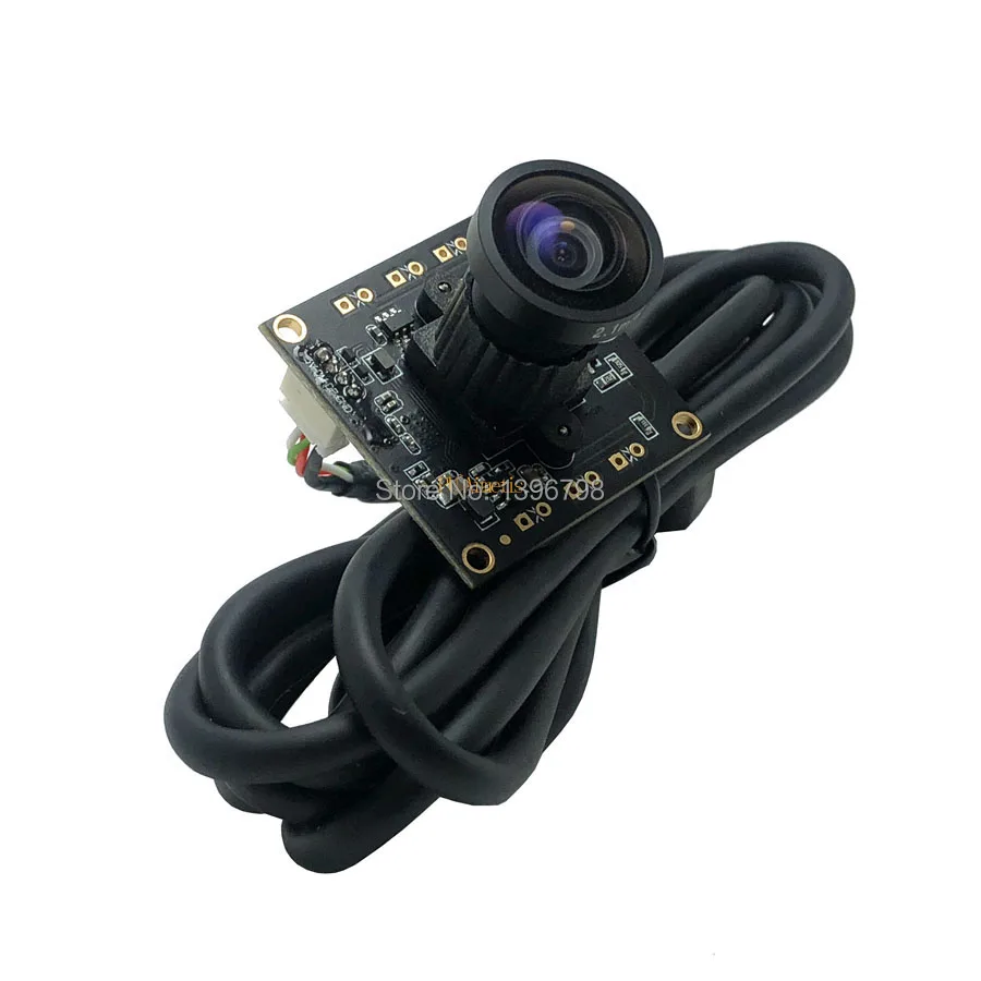 Монохромная USB камера видеонаблюдения 32 х32 мм 30 к/с 720 к/с|Камеры видеонаблюдения| |