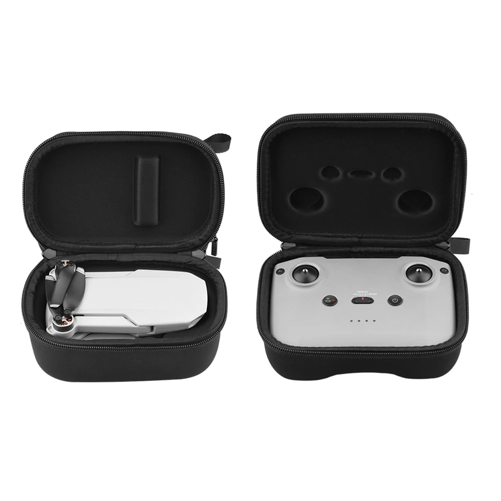 

Drone Remote Controller Box Shockproof Portable Carrying Bag for DJI Mavic MINI 2 Storage Protective Case Protector