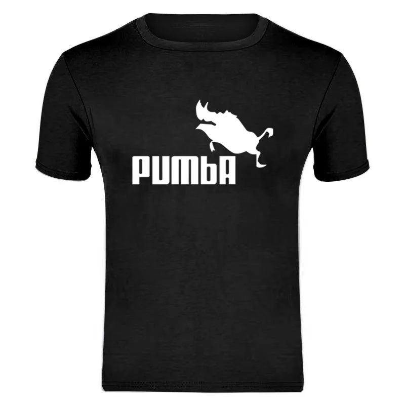 PUMBA, новая мода, мужские толстовки, костюмы, брендовый спортивный костюм для мужчин/женщин, толстовки+ спортивные штаны, Осень-зима, флисовый пуловер с капюшоном - Цвет: black