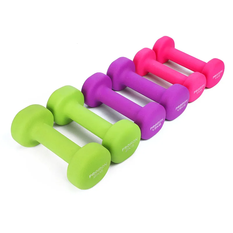 Гантели для тренажерного зала оборудование фитнеса чугунные гантели штанга