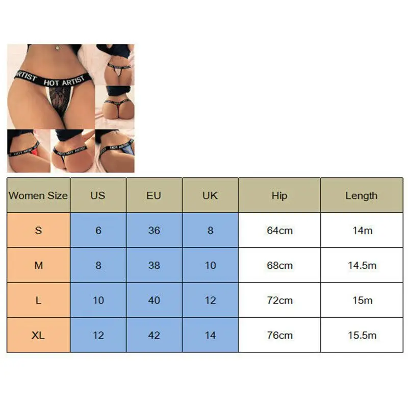 Женские бесшовные кружевные трусики нижнее белье стринги|Трусики| |