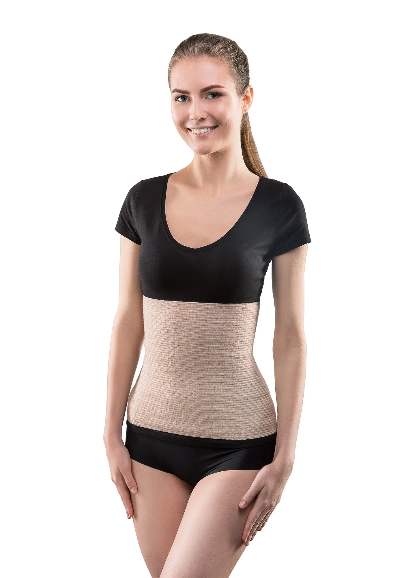 Пояс согревающий с шерстью мериноса &quotИНТЕКС&quot | Спорт и развлечения