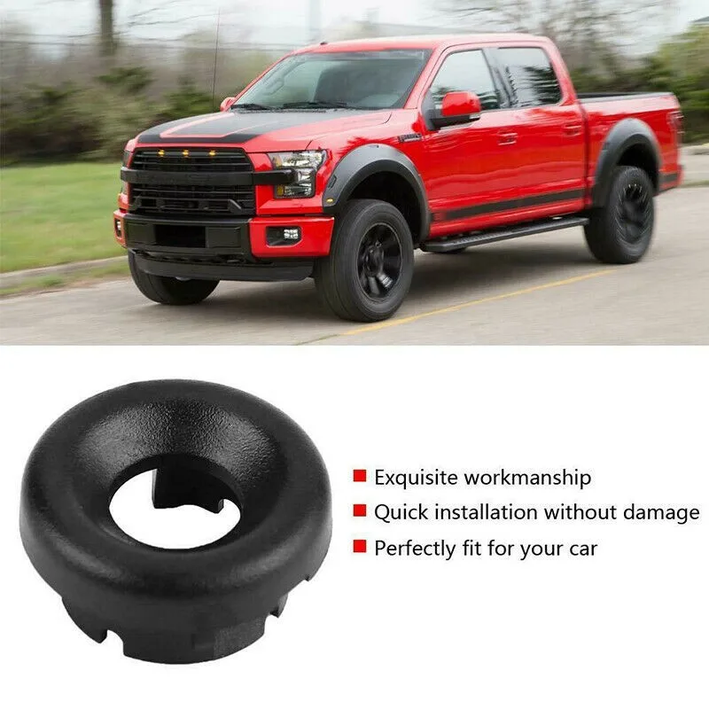 

1x Column Shifter End Cap Handle Overdrive Button For Ford F2UZ7A214CA Easy To Install Steering Wheels & Steering Wheel Hubs