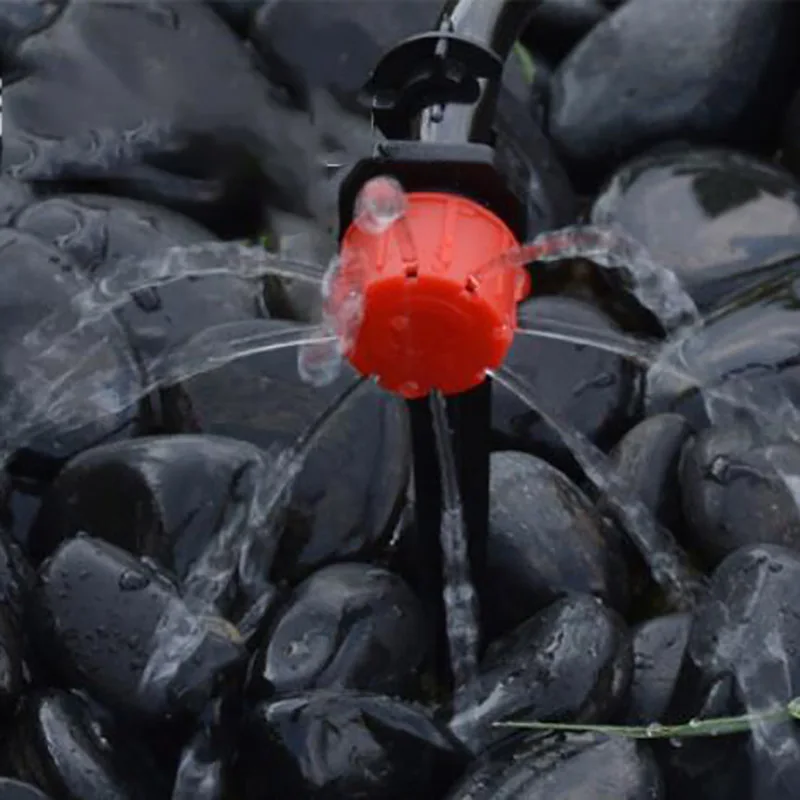 Набор для капельного орошения микро распылитель 4/7 водный охлаждающий