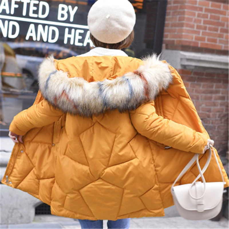

Fashion Jacket Thick Casaco Feminino Basic Coat Harajuku Casual Winter Coat Women Clothes Solid Chaqueta Mujer Plus Size XXXL