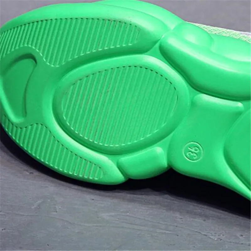 Женские кроссовки на платформе туфли лодочки теннисные повседневная обувь