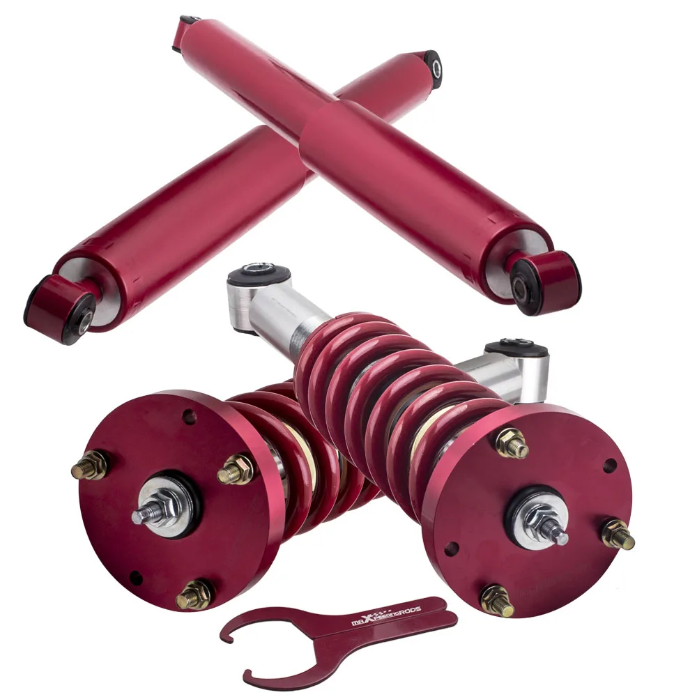 4L3Z18124AA полная подвеска coilover амортизатор для Ford F 150 F150 2004 2008 катушки пружины стойки