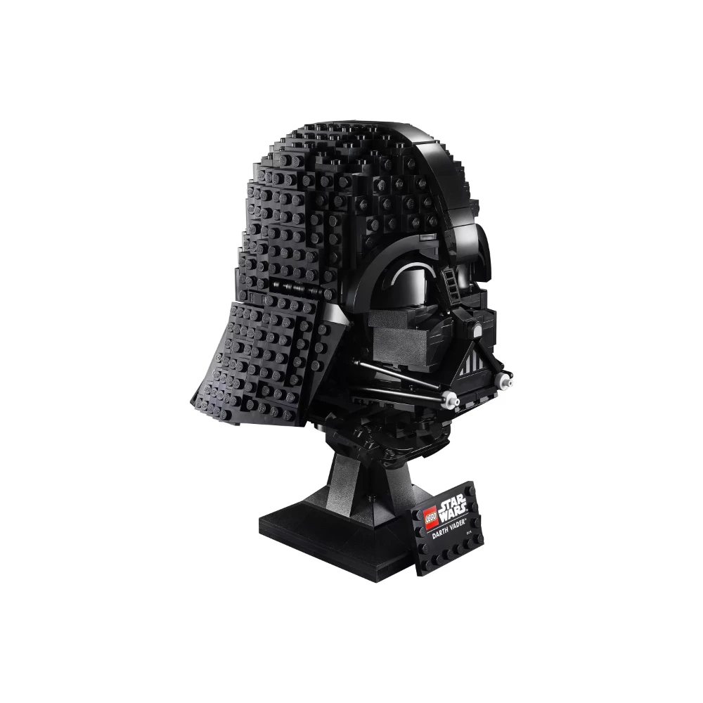 Конструктор LEGO Star Wars (Звездные войны) 75304 Шлем Дарта Вейдера 18+ | Игрушки и хобби