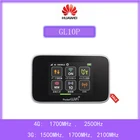 Разблокированный 4g Wi-Fi роутер со слотом для SIM-карты huawei GL10P 4g Портативный беспроводной Wi-Fi роутер