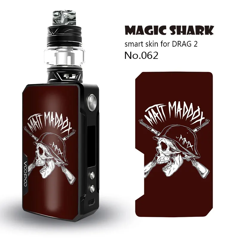 Волшебная Акула горячая Распродажа 2.5D стерео череп Лев медведь чудовище чехол