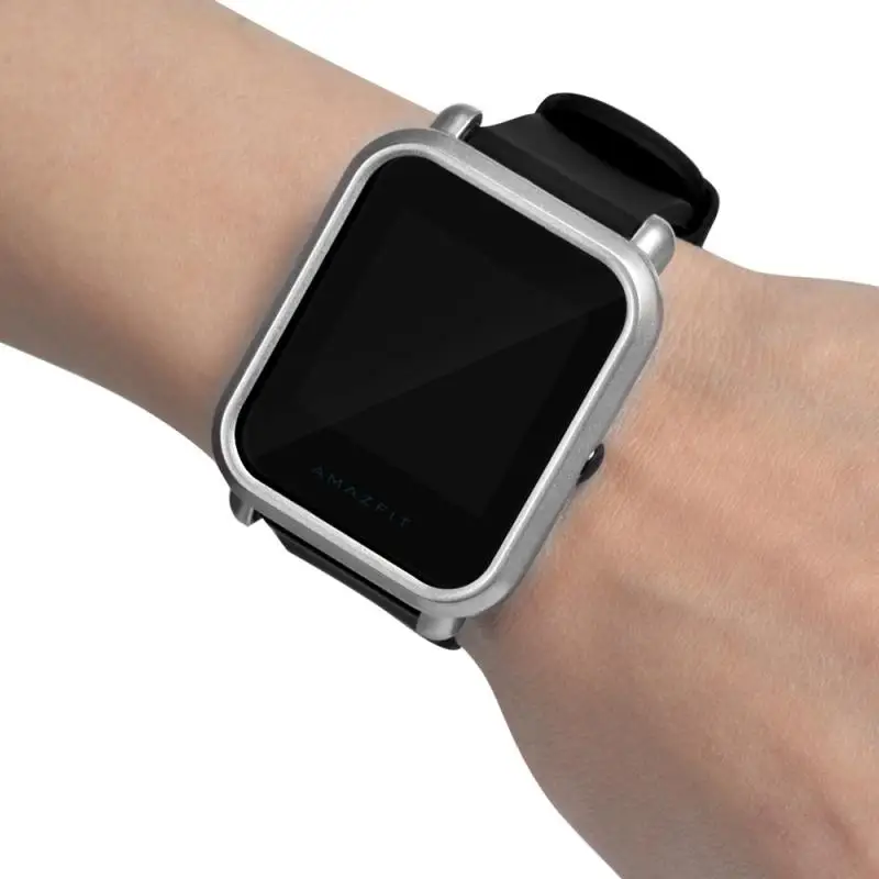 Защитный чехол для браслета Xiaomi Huami Amazfit Bip BIT PACE Lite Youth | Электроника