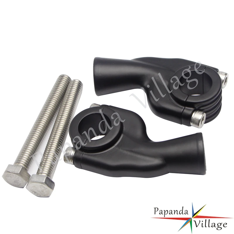 

Универсальные алюминиевые аксессуары для мотоциклов, руль 25 мм, 1 дюйм, зажим для руля Harley, Honda, Yamaha, Cruiser