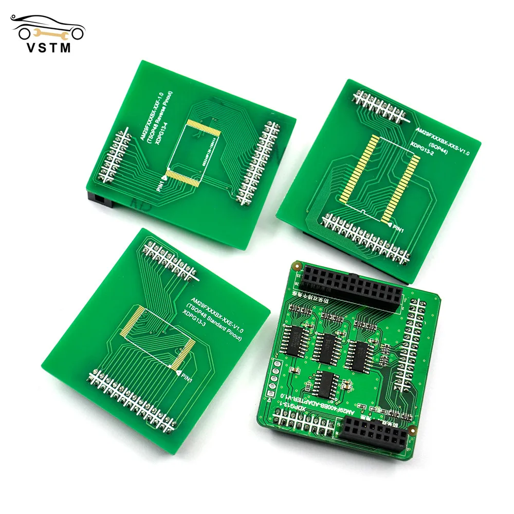 

Newest Original XHORSE XDPG13CH AM29FxxxB Adapter Work with XHORSE VVDI PROG Programmer Free Shipping