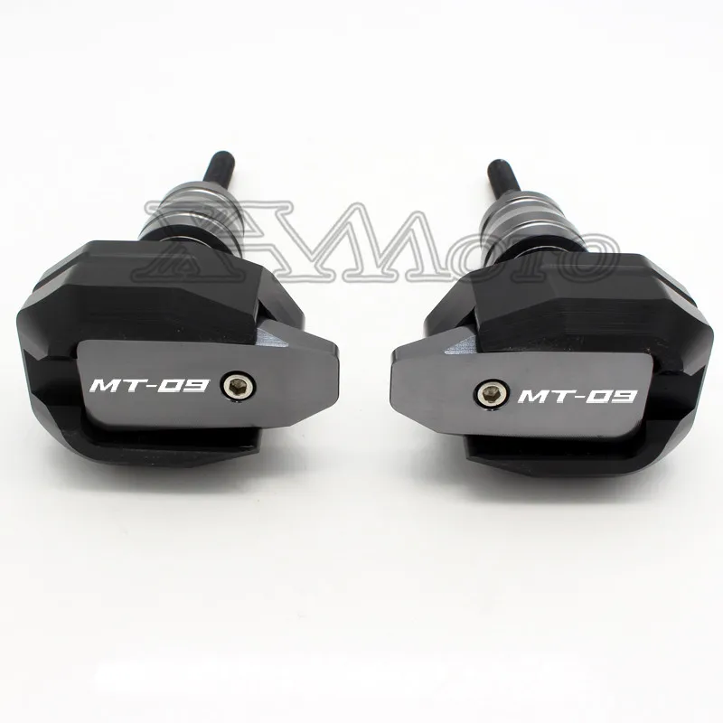 Для YAMAHA MT-09 MT09 MT 09 2013- защита от падения мотоцикла Рамка слайдер защита обтекателя противоаварийная панель протектор