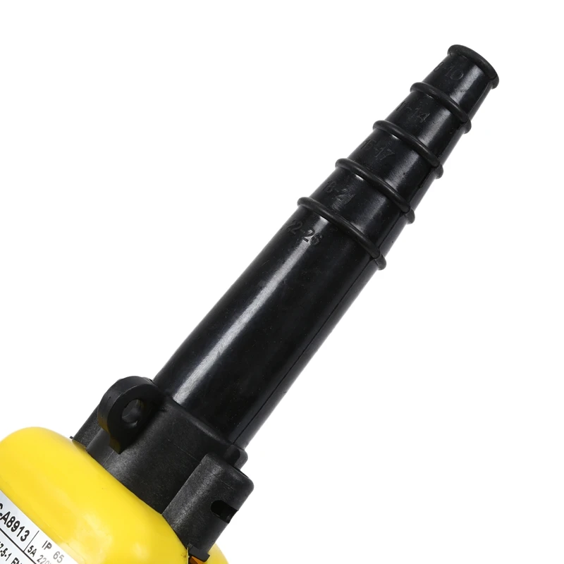 

XAC-A8913 8-Button Double-Speed Hoist Pendant Control Station with Emergency Stop Waterproof Anti-Squeeze Insulation