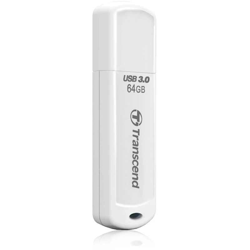 Флешка USB TRANSCEND Jetflash 730 64Гб USB3.0 белый (ts64gjf730)|USB флэш-накопители| |