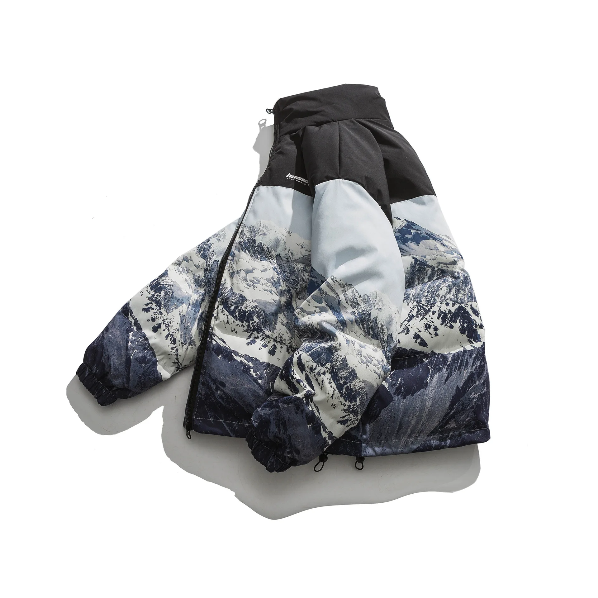 2021 aw Japanese winter fashion pocket casual coat coat  mens jackets  coat men  winter coat