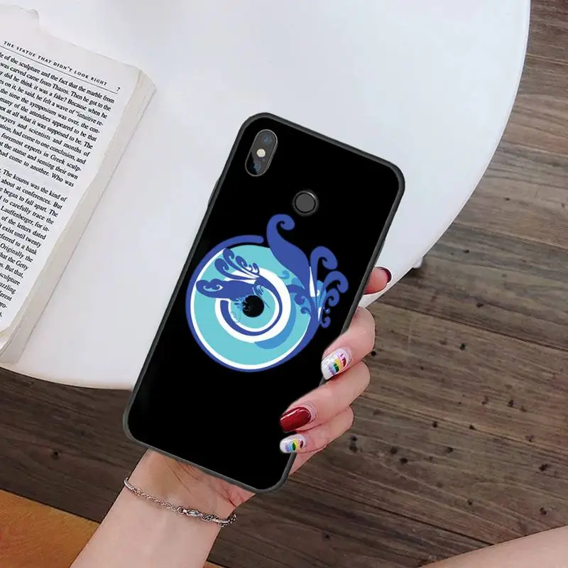 

Evil Eye Third Eye art Phone Case For Xiaomi Redmi note 7 8 9 t k30 max3 9 s 10 pro lite