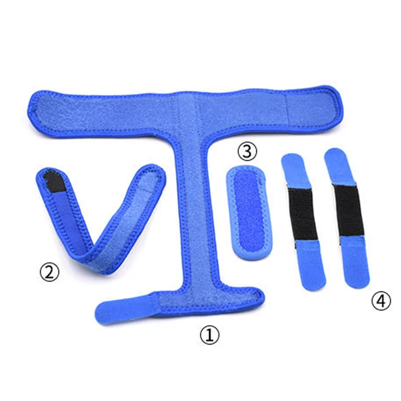 

Small Finger Support Portable Finger Fixing Sleeve for Fingers Correction Fracture Sprain P9