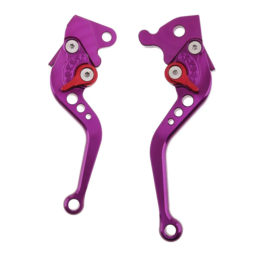 

2 шт. левый и правый регулируемые рычаги ручного тормоза и сцепления для Yamaha RSZ RS100