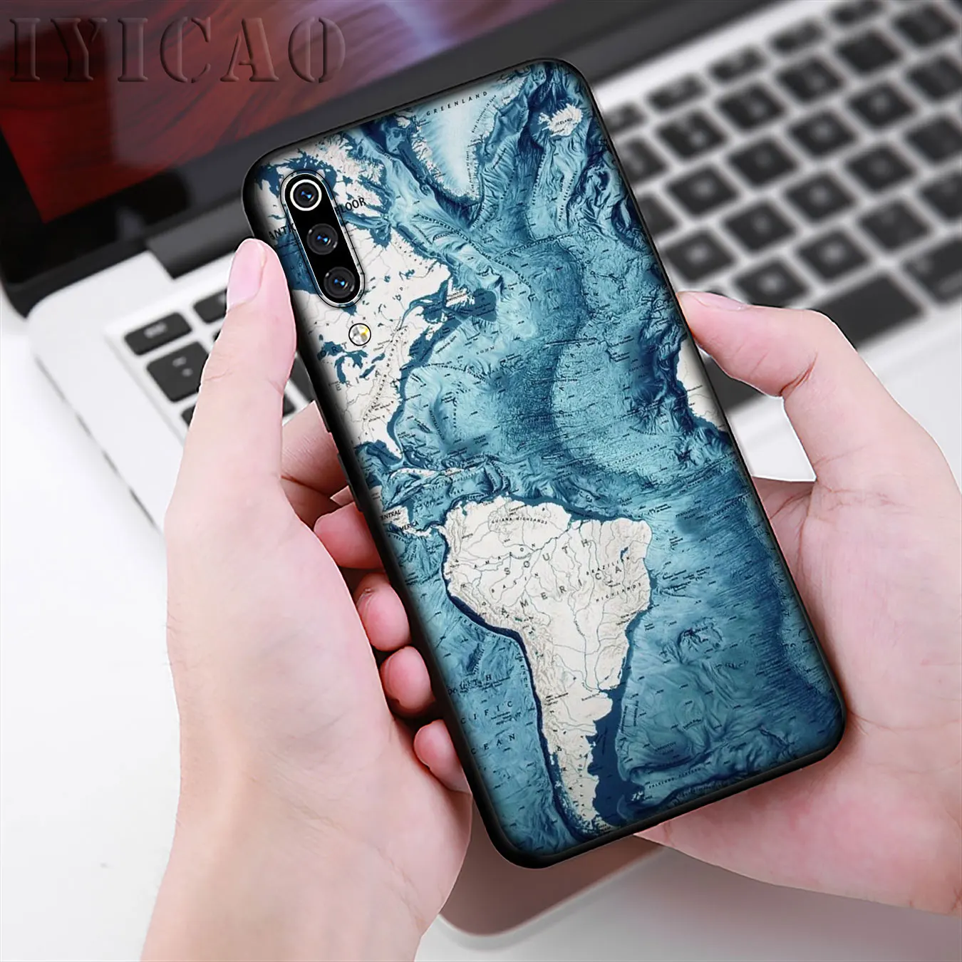 Силиконовый чехол для Xiaomi Mi 10 9 9T A3 Pro 8 SE A2 Lite A1 CC9 CC9E 6 pocophone f1 Mi10 | Мобильные телефоны