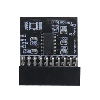1pc tpm 2 0 encryption security module remote card for win11 dedicated support version board