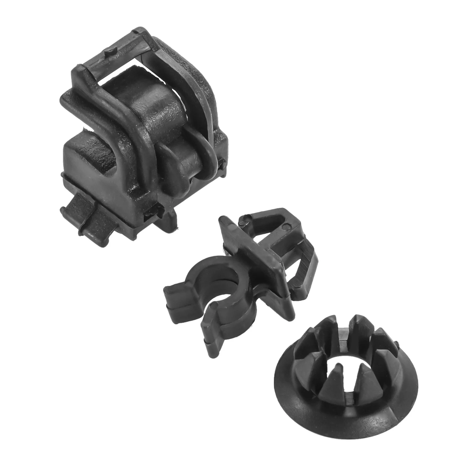 3 шт./лот держатель для капота открывалка стержня зажимы втулки 90601-S84-A01 / 90602-S84-A01