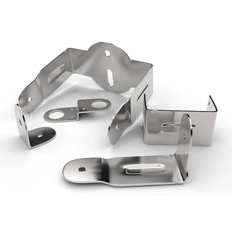 Progressive Metal Stamping BentCustom Sheet Metal Stampings Stainless Steel Stamped Parts Stamping Components